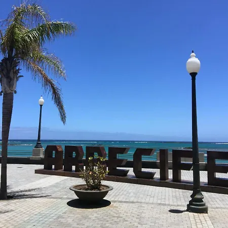 Apartment El Patio Del Charco- Eine Oase Mitten In Der Stadt Arrecife (Lanzarote)