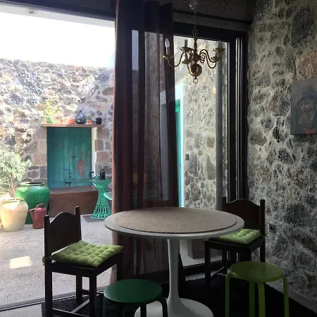 El Patio Del Charco- Eine Oase Mitten In Der Stadt Apartment Arrecife (Lanzarote)